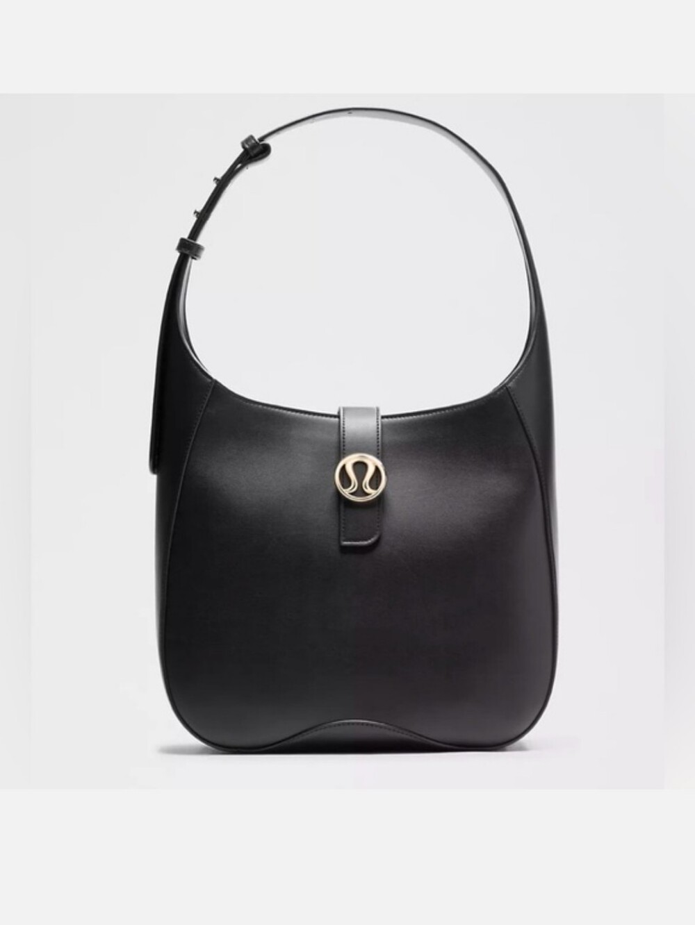 Lululemon☆ Leather Alternative Shoulder Bag